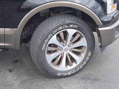 2016 Ford F-150 King Ranch