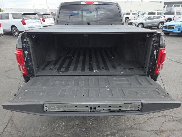 2016 Ford F-150 King Ranch