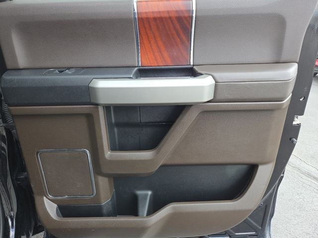 2016 Ford F-150 King Ranch