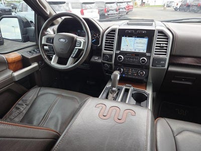 2016 Ford F-150 King Ranch