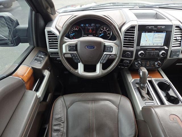 2016 Ford F-150 King Ranch