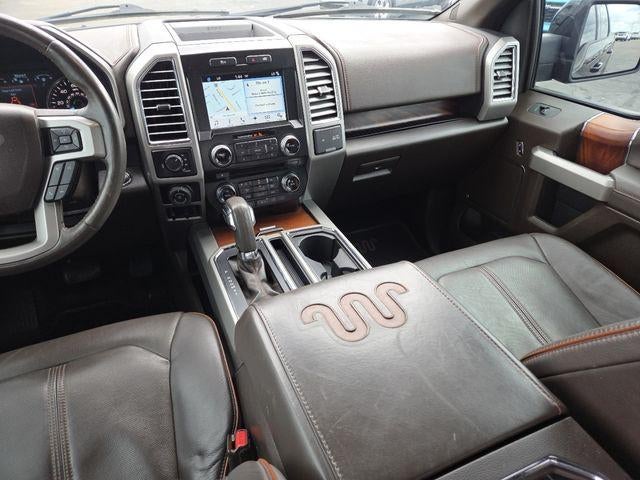 2016 Ford F-150 King Ranch