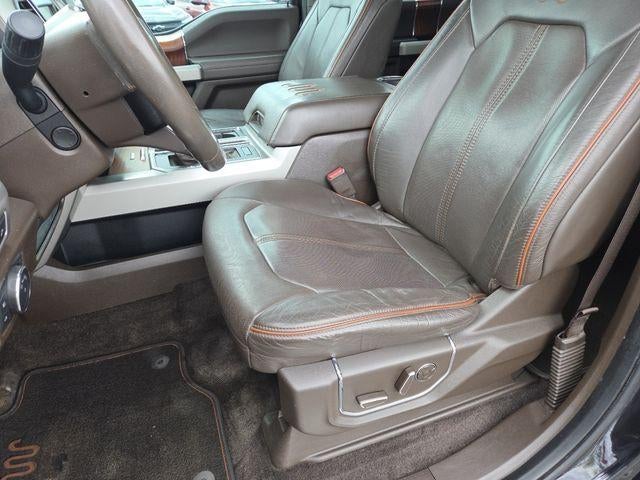 2016 Ford F-150 King Ranch