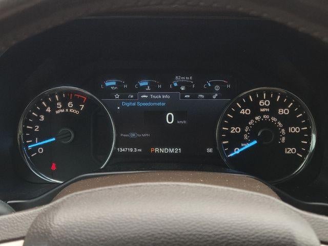 2016 Ford F-150 King Ranch