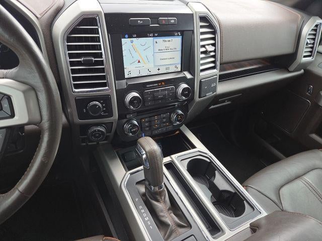 2016 Ford F-150 King Ranch