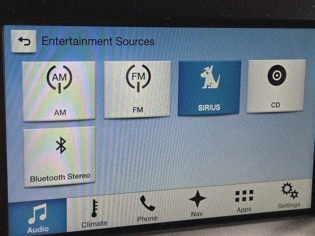 2016 Ford F-150 King Ranch