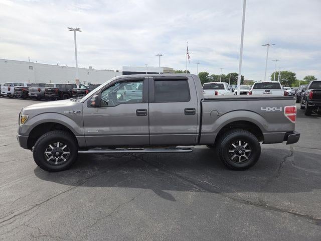 2012 Ford F-150 XLT