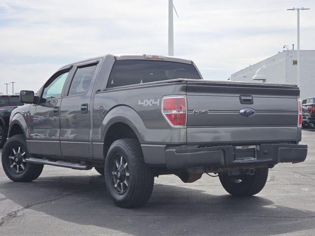 2012 Ford F-150 XLT