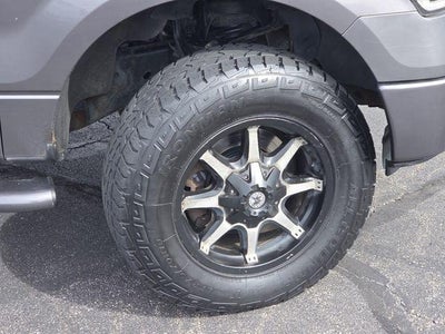 2012 Ford F-150 XLT
