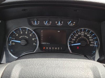 2012 Ford F-150 XLT