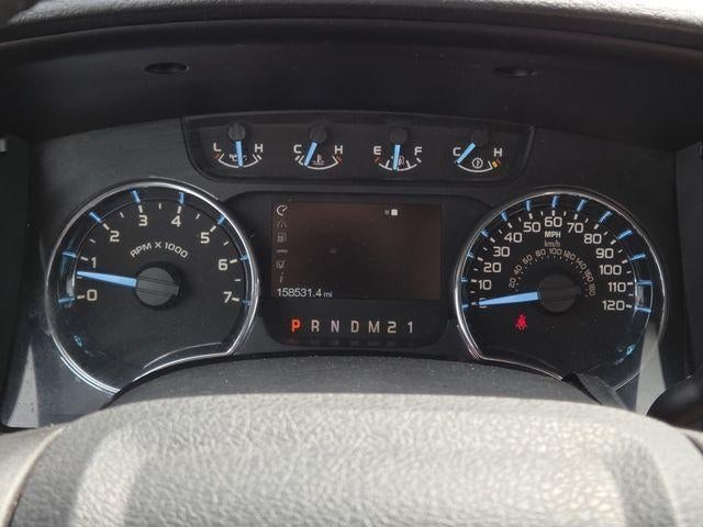 2012 Ford F-150 XLT