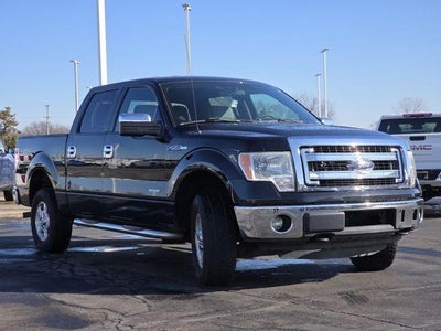 2013 Ford F-150 XLT