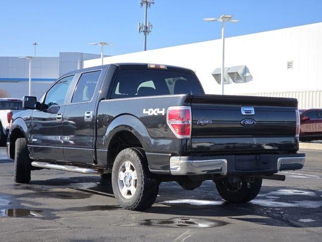 2013 Ford F-150 XLT