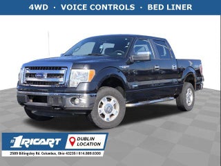2013 Ford F-150 XLT