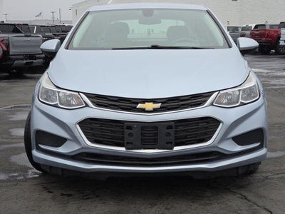 2018 Chevrolet Cruze LS