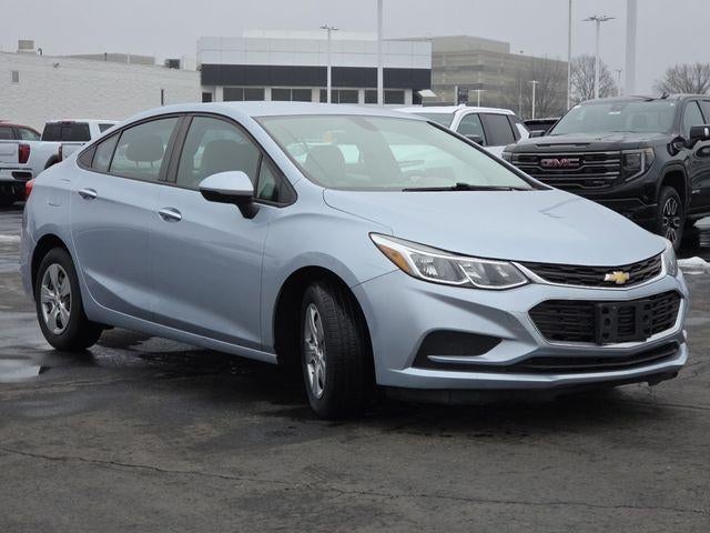 2018 Chevrolet Cruze LS