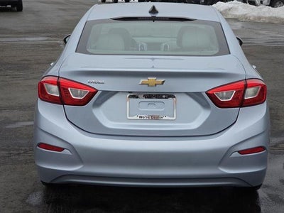2018 Chevrolet Cruze LS