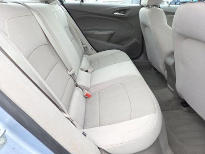 2018 Chevrolet Cruze LS