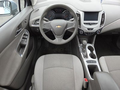 2018 Chevrolet Cruze LS