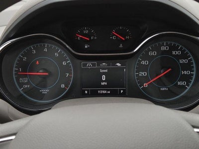2018 Chevrolet Cruze LS