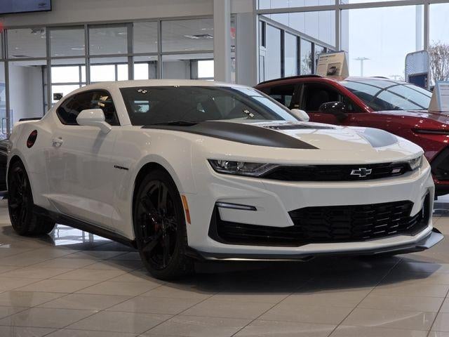 2022 Chevrolet Camaro SS