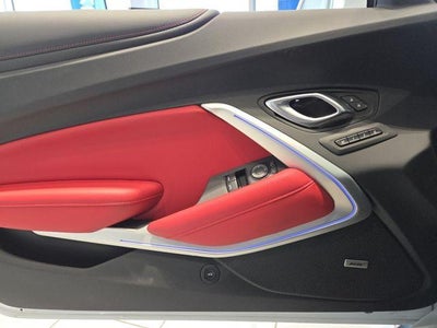 2022 Chevrolet Camaro SS