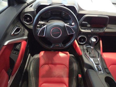 2022 Chevrolet Camaro SS