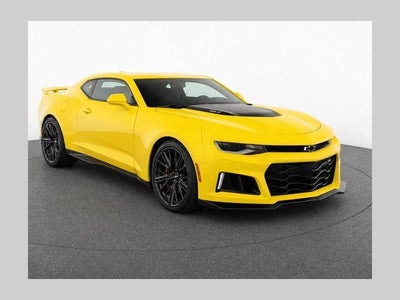 2018 Chevrolet Camaro ZL1