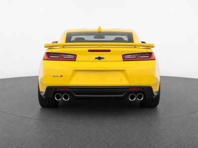 2018 Chevrolet Camaro ZL1