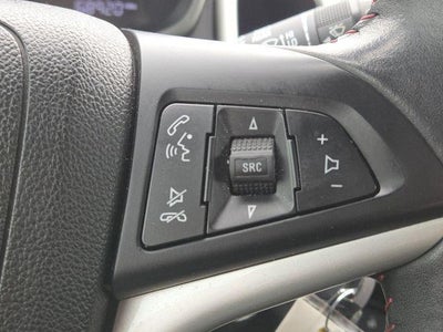 2018 Chevrolet Sonic LT