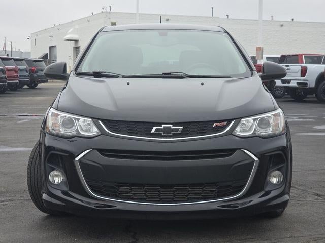 2018 Chevrolet Sonic LT