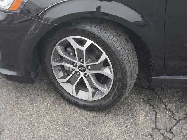 2018 Chevrolet Sonic LT