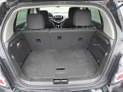 2018 Chevrolet Sonic LT