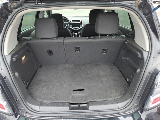 2018 Chevrolet Sonic LT