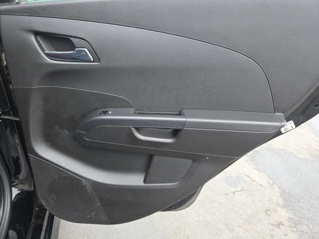 2018 Chevrolet Sonic LT