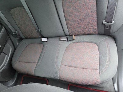 2018 Chevrolet Sonic LT