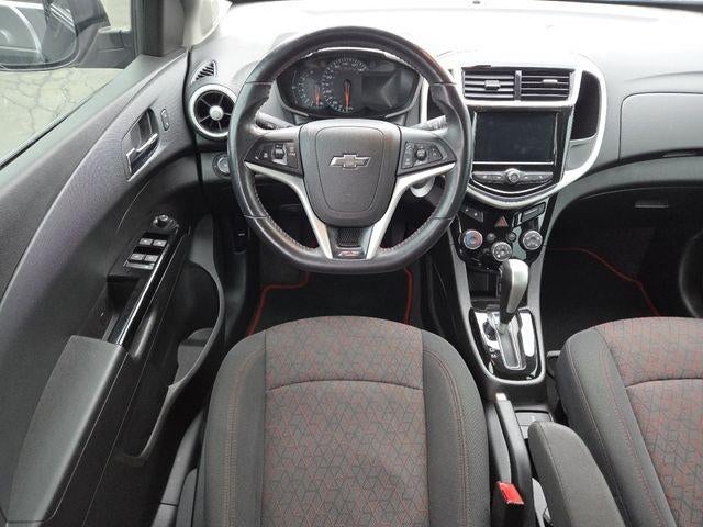 2018 Chevrolet Sonic LT