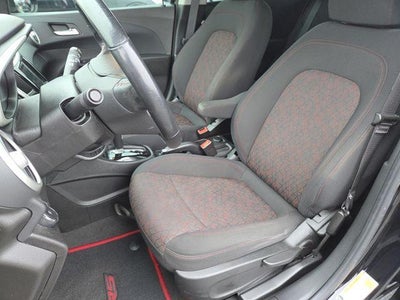 2018 Chevrolet Sonic LT