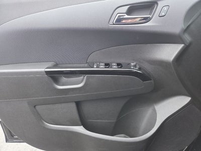 2018 Chevrolet Sonic LT