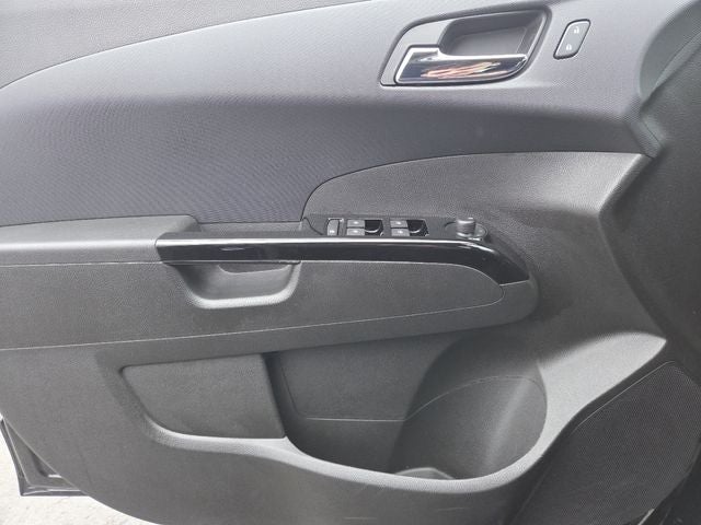 2018 Chevrolet Sonic LT