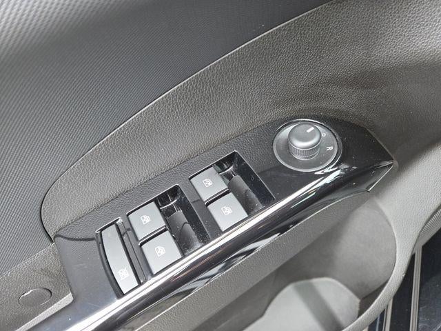 2018 Chevrolet Sonic LT