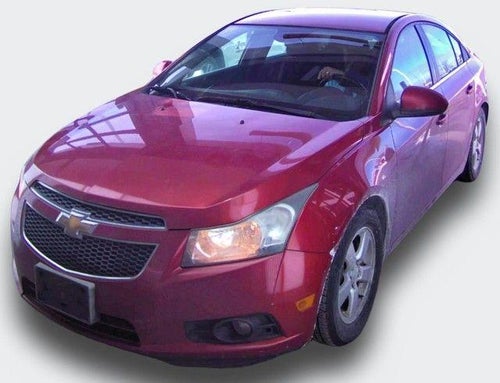 2013 Chevrolet Cruze 1LT