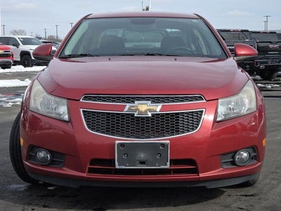 2013 Chevrolet Cruze Base