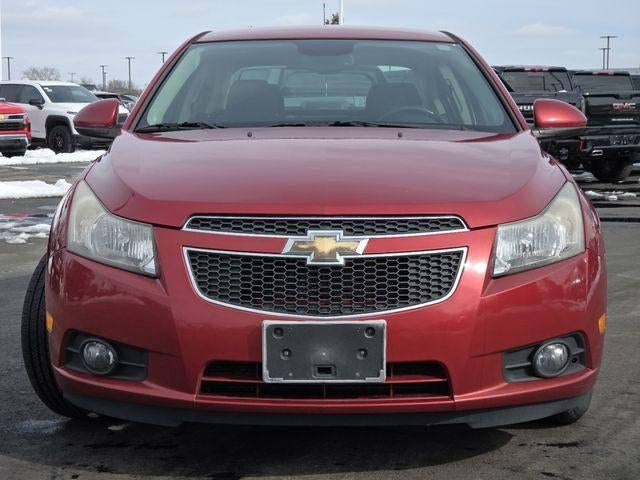 2013 Chevrolet Cruze Base