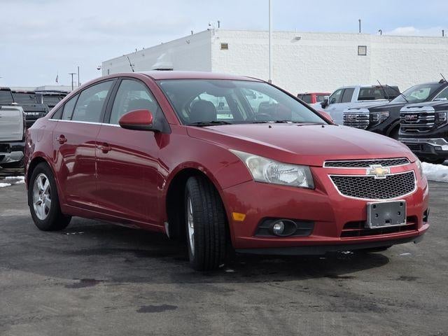 2013 Chevrolet Cruze Base