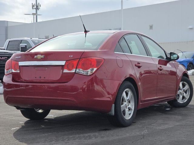2013 Chevrolet Cruze Base