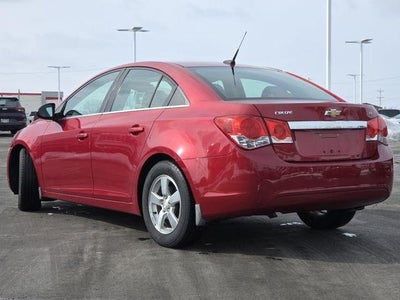 2013 Chevrolet Cruze Base