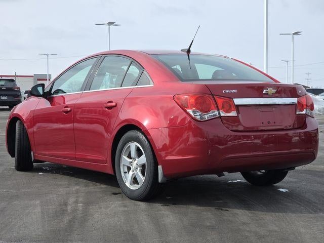 2013 Chevrolet Cruze Base