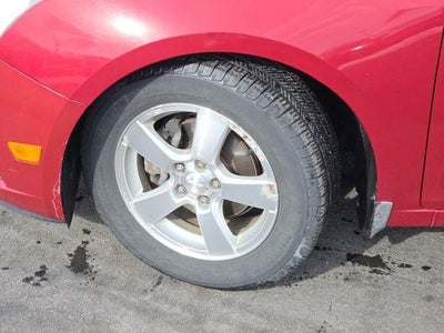 2013 Chevrolet Cruze Base