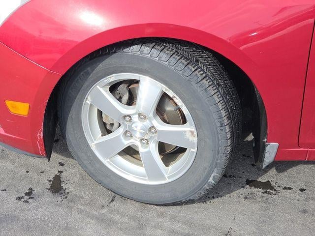 2013 Chevrolet Cruze Base